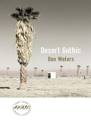 cover image of Desert Gothic